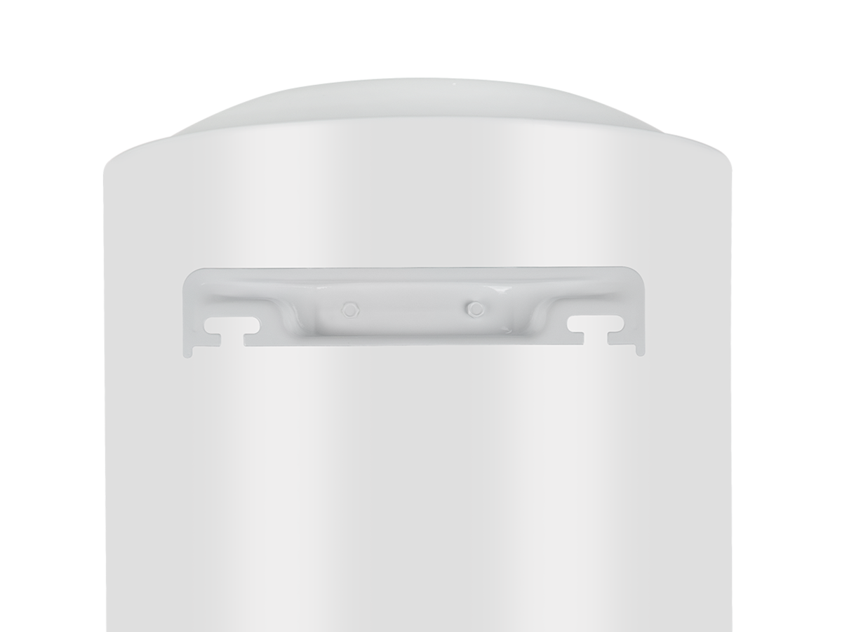 Накопительный электрический водонагреватель Thermex Praktik 30 V Slim