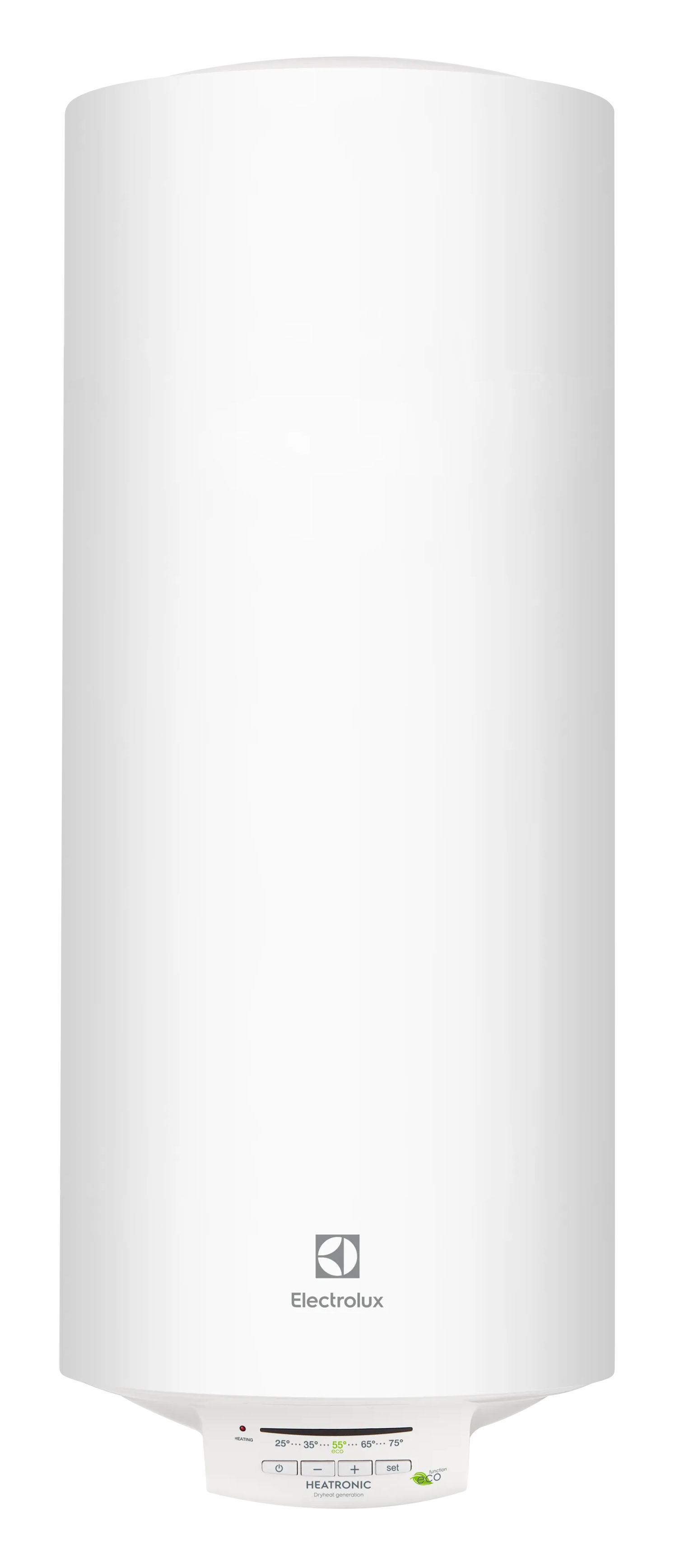 Накопительный электрический водонагреватель Electrolux EWH 50 Heatronic DL Slim DryHeat