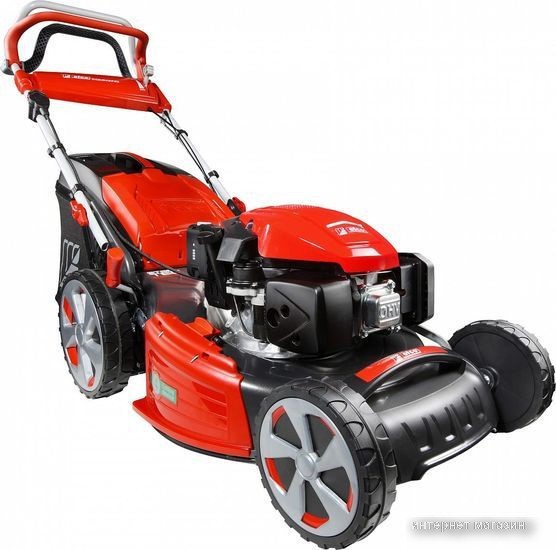 Efco LR 53 TKE Allroad Plus 4