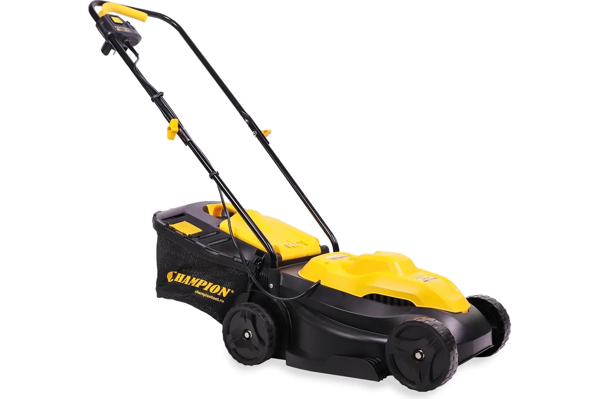 Газонокосилка Champion EM3411