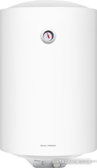 Накопительный электрический водонагреватель Royal Thermo RWH 80 DRYver