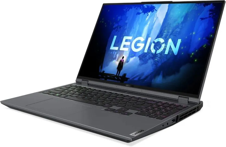 Игровой ноутбук Lenovo Legion 5 Pro 16ARH7H 82RG00GERK
