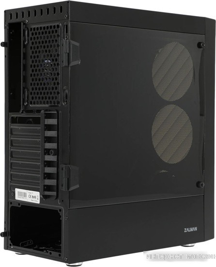 Корпус Zalman ZM-T7