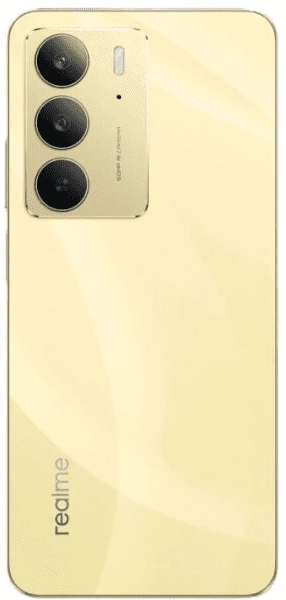 Смартфон Realme C75 8GB/128GB (золотистый)