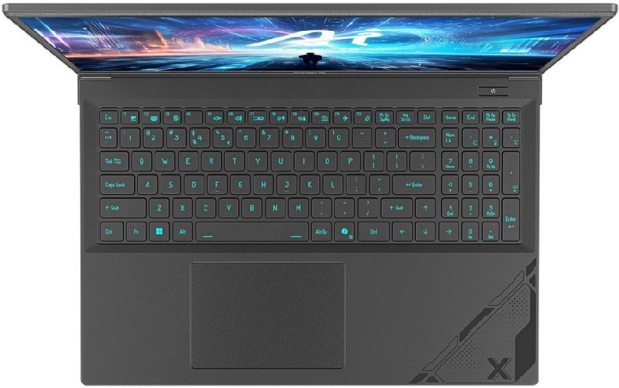 Игровой ноутбук Gigabyte G6X 9MG-42KZ854SD
