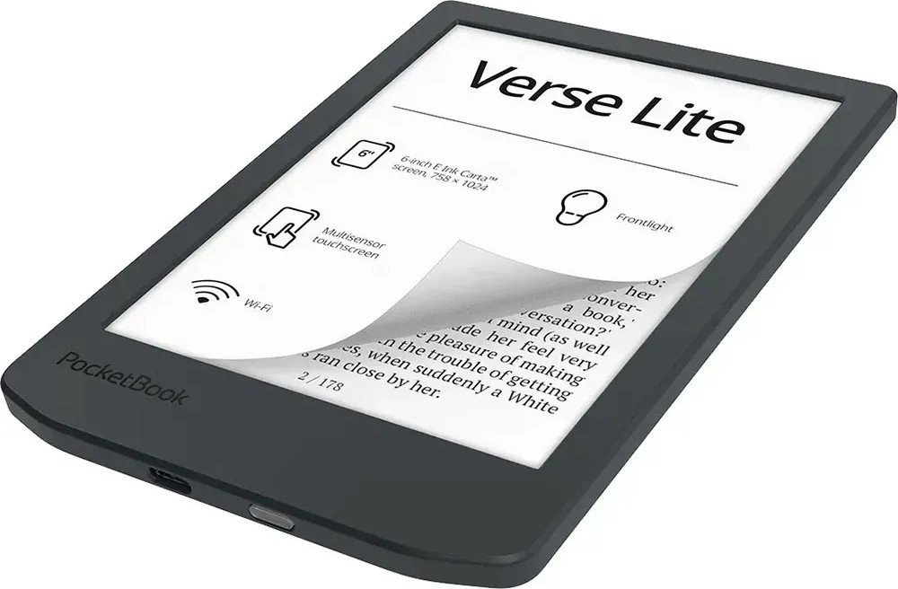 PocketBook 619 Verse Lite