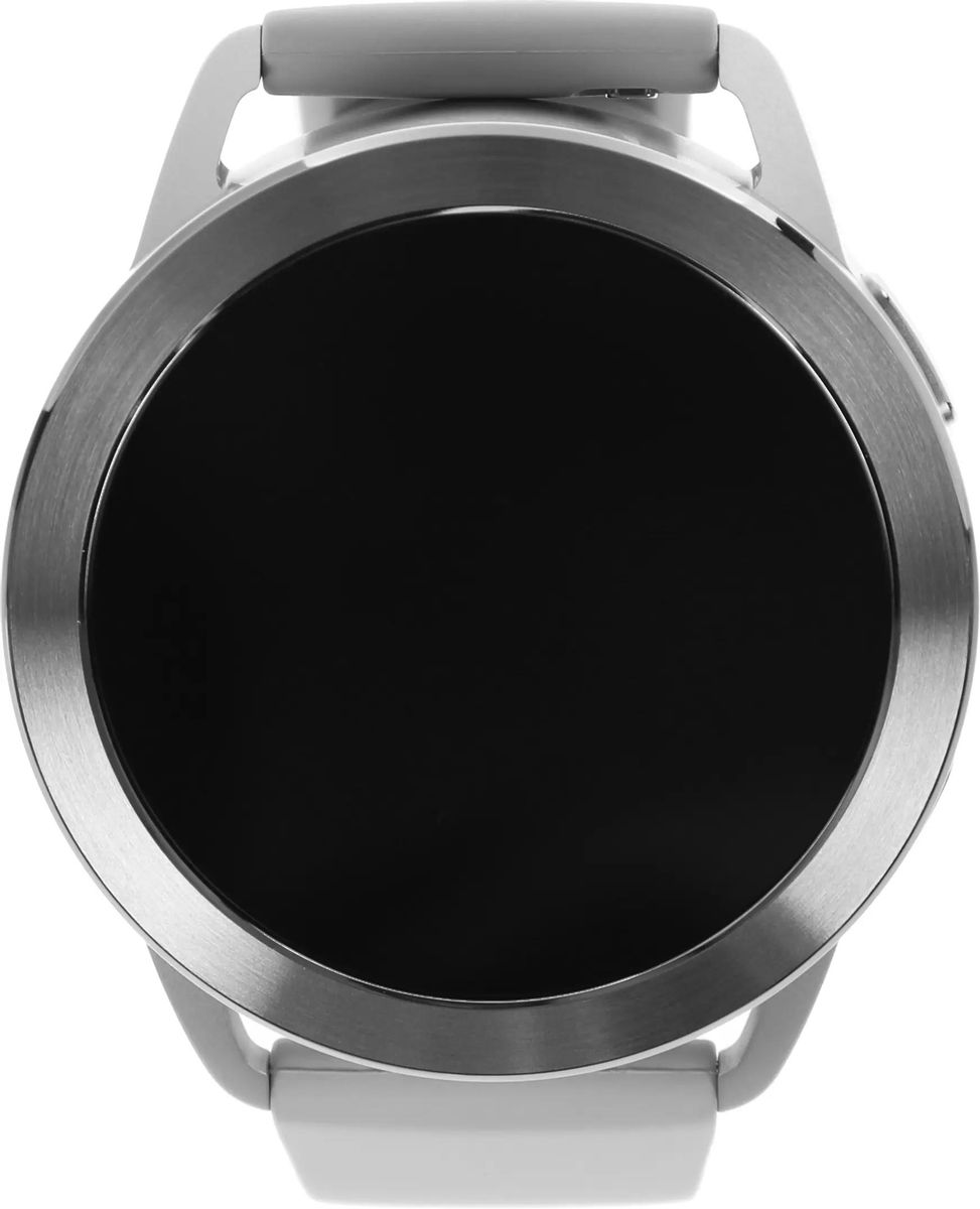 Умные часы Xiaomi Watch S3 M2323W1 (серебристый/серый, международная версия)