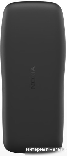 Кнопочный телефон Nokia 105 (2022) TA-1428 Dual SIM (черный)