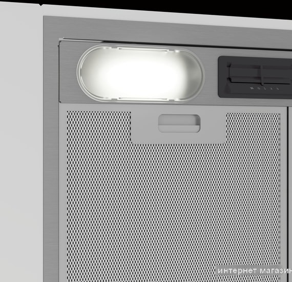 Кухонная вытяжка BEKO HNU 51311 SH