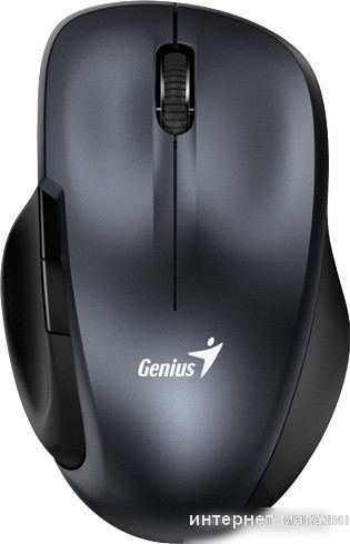 Мышь Genius Ergo 8200S (серый)