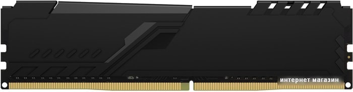 Оперативная память Kingston FURY Beast 4x8GB DDR4 PC4-25600 KF432C16BBK4/32