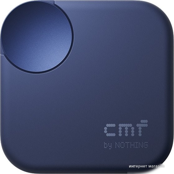 CMF Buds 2 Plus (синий)