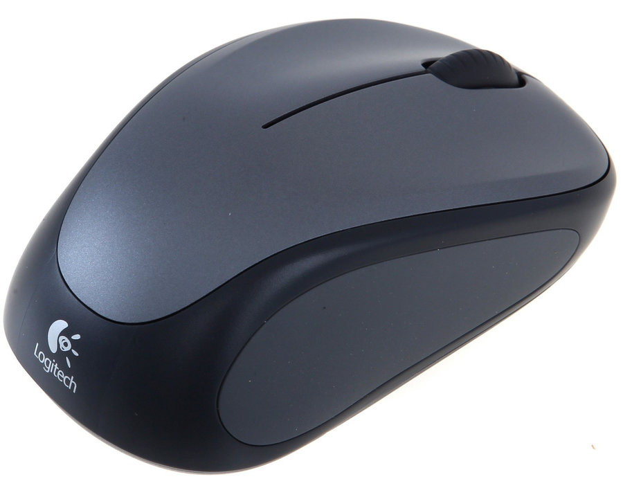 Мышь Logitech Wireless Mouse M235
