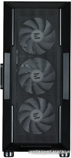 Корпус Zalman i3 Neo ARGB (черный)