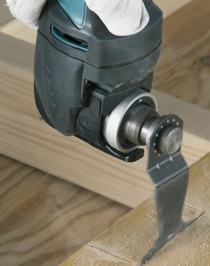 Мультифункциональная шлифмашина Makita DTM51Z