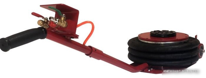 Подкатной домкрат FORSAGE YHQD-3WT-320A 5т