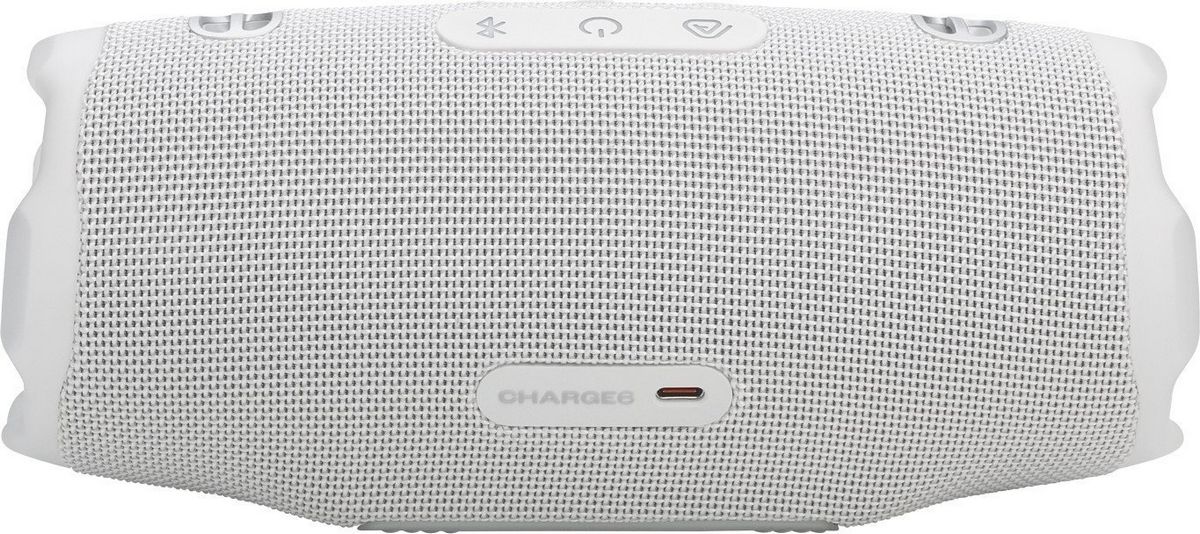 JBL Charge 6 (белый)