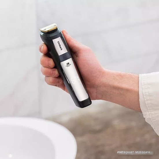 Машинка для стрижки волос Timberk T-HC341SLDW