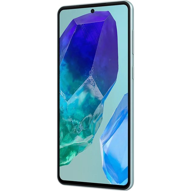 Телефон Samsung Galaxy M55 5G 8GB/128GB (мятный)