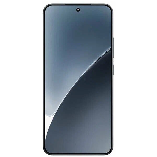 Телефон Xiaomi 15 12GB/512GB международная версия (черный)