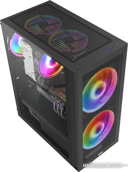 Корпус Formula Air Power G5 Duo (черный)