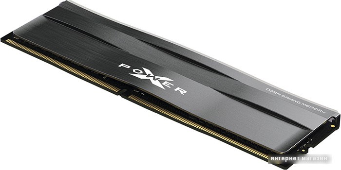 Оперативная память Silicon-Power Xpower Zenith 8ГБ DDR4 3600МГц SP008GXLZU360BSC
