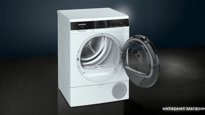Сушильная машина Siemens iQ500 WQ33G2D40
