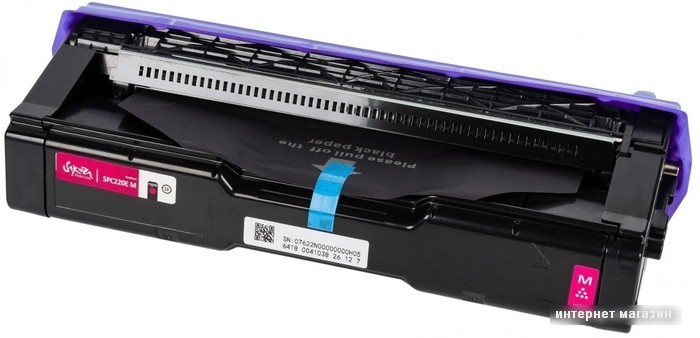 Картридж Sakura Printing SASPC220EM (аналог SASPC220EM)