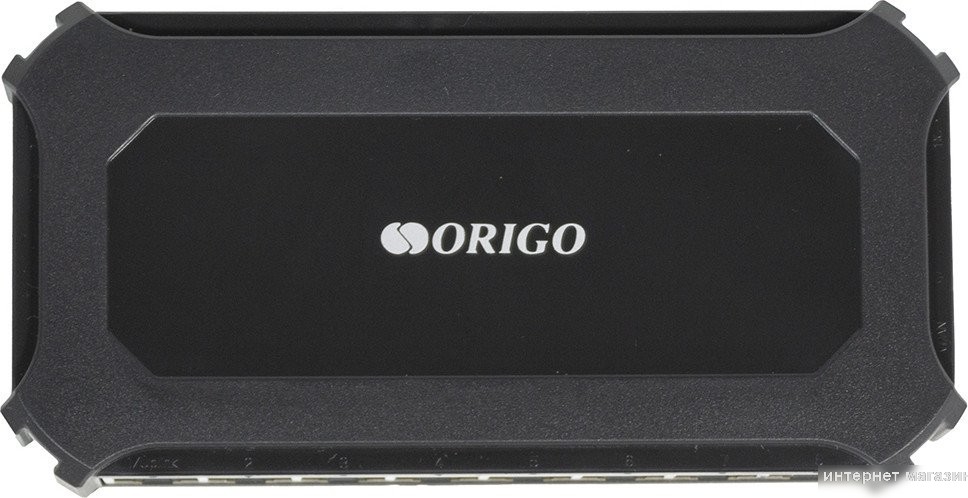 Неуправляемый коммутатор Origo OS2108/A1A