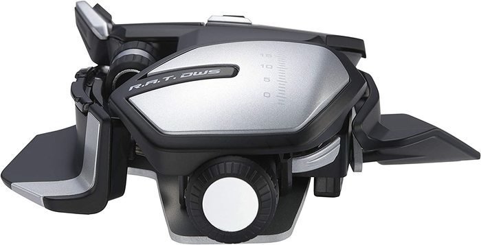 Игровая мышь Mad Catz R.A.T. DWS