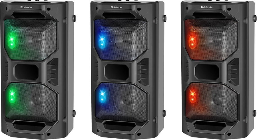 Беспроводная колонка Defender Rage
