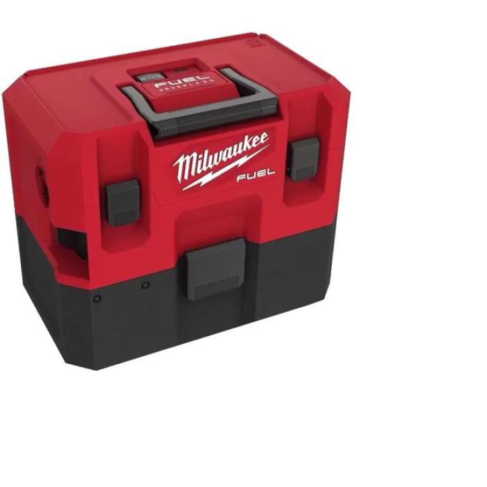 Пылесос Milwaukee M12 FVCL-0 (без АКБ и ЗУ)