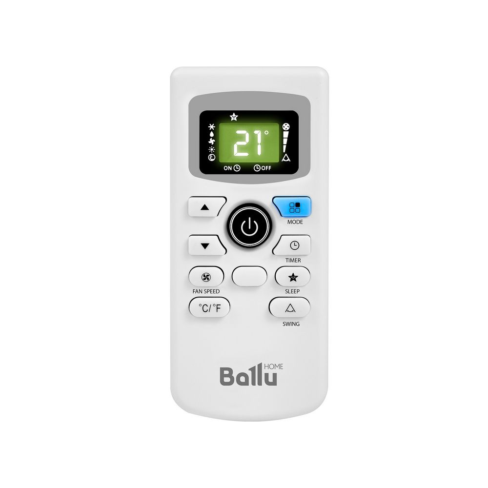 Мобильный кондиционер Ballu BPAC-20 CE