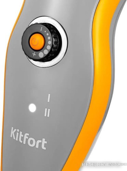 Паровая швабра Kitfort KT-1047