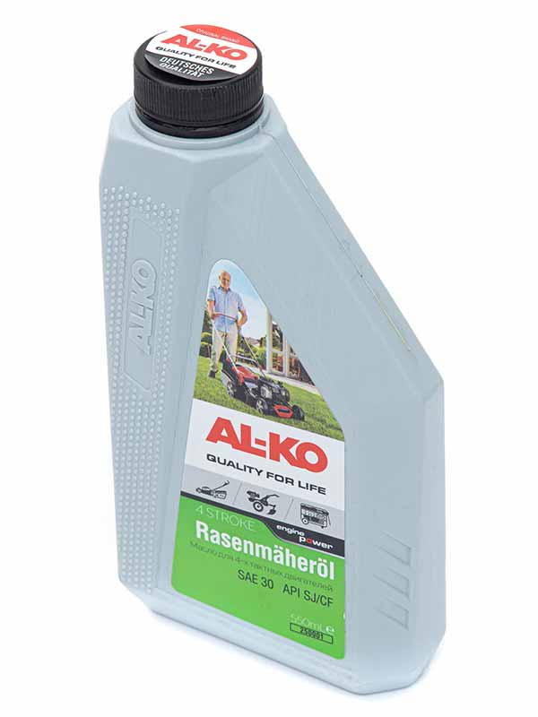 Масло AL-KO SAE 30 для 4-х такт двигателей 0,55 л