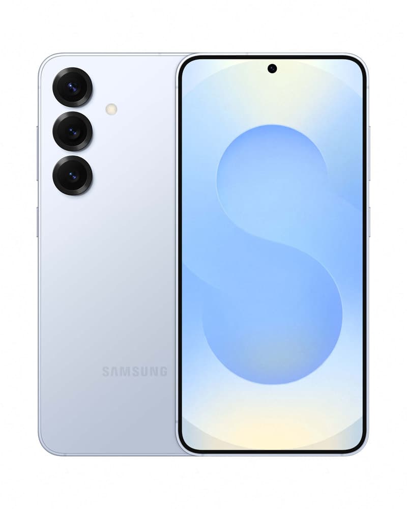 Смартфон Samsung Galaxy S25 SM-S931B 12GB/512GB (голубой)