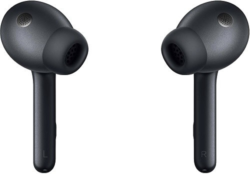Наушники Xiaomi Buds 3 М2111Е1 (черный, международная версия)