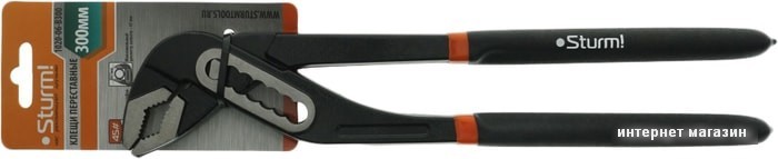 Клещи переставные Sturm 1020-06-B300