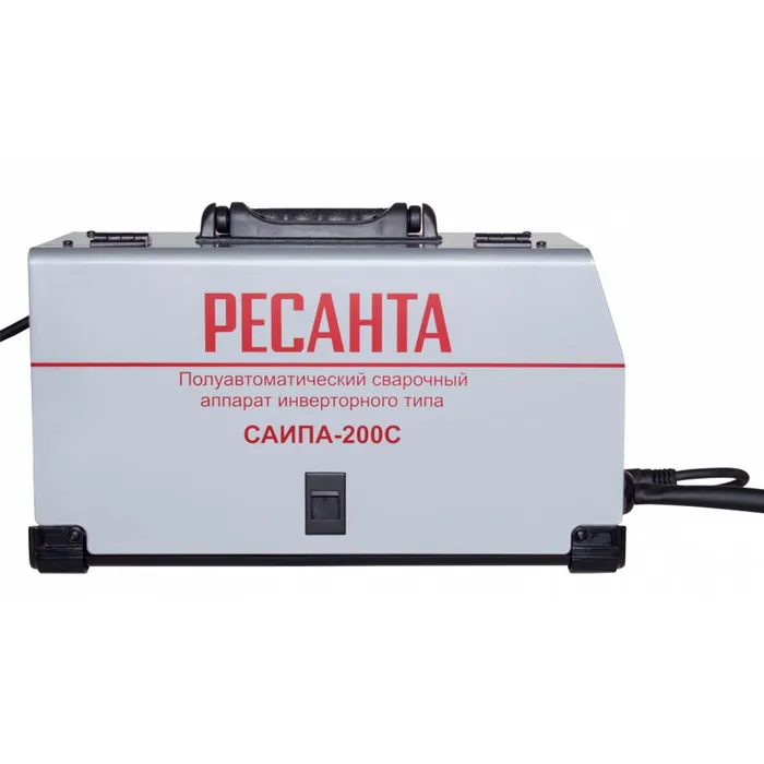 Сварочный инвертор Ресанта САИПА-200C