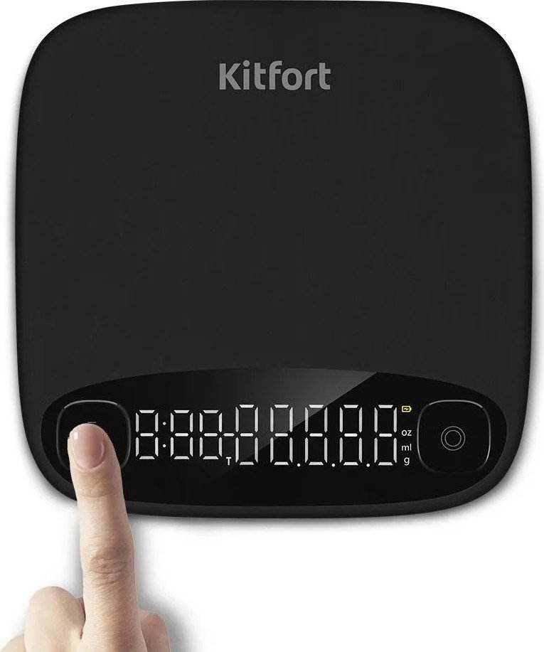 Кухонные весы Kitfort KT-840
