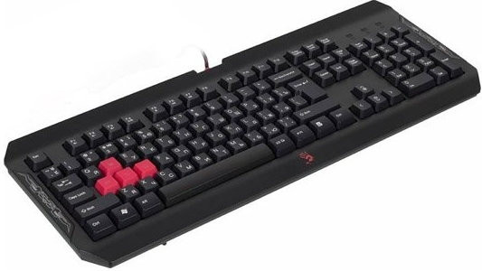 Клавиатура A4Tech Bloody Q100