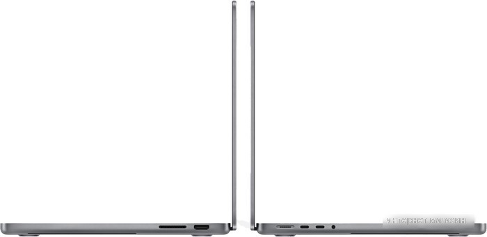 Ноутбук Apple Macbook Pro 14.2" M3 2023 MTL83