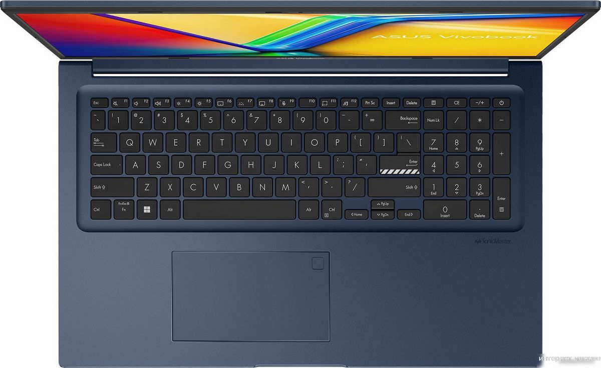 Ноутбук ASUS Vivobook 17 X1704VA-AU379