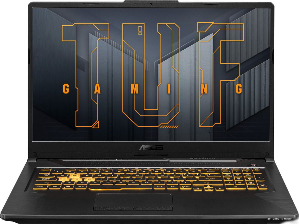 Игровой ноутбук ASUS TUF Gaming A17 FA706NFR-HX045 WIN 11 Pro