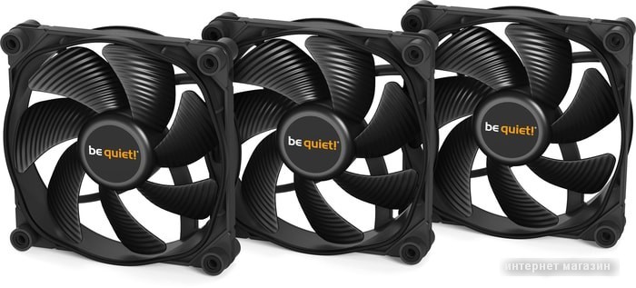 Кулер для процессора be quiet! Silent Loop 2 360mm BW012