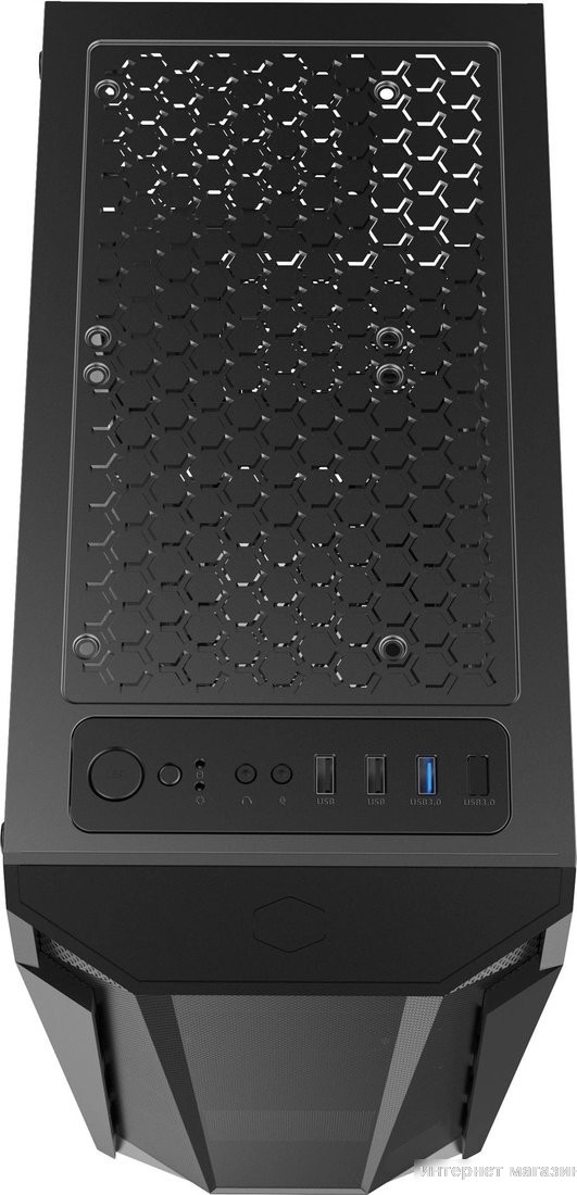 Корпус Oklick OCC-MD302