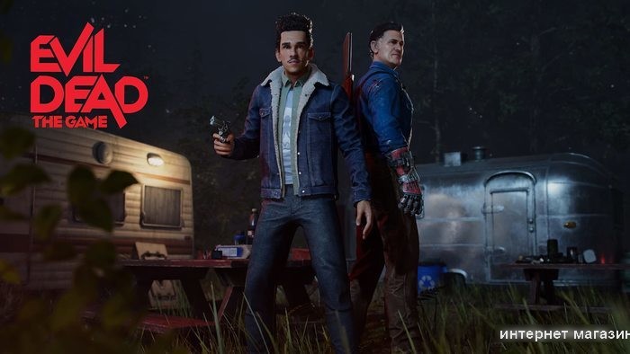 Evil Dead: The Game для PlayStation 5