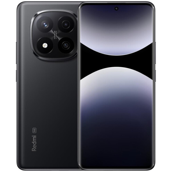 Смартфон Xiaomi Redmi Note 14 Pro+ 5G 12GB/512GB международная версия (черный)