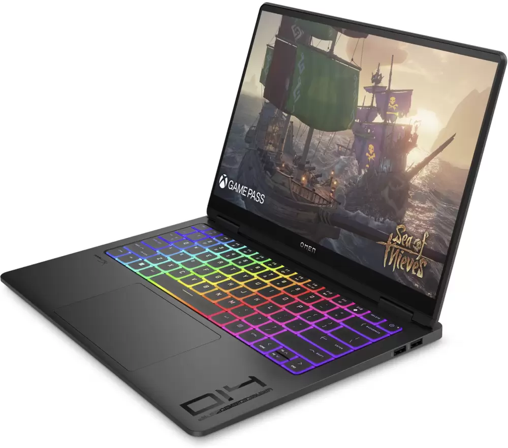 Игровой ноутбук HP Omen 14-fb0016ci A1AA6EA