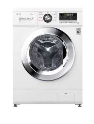 Стирально-сушильная машина LG F1496ADS3